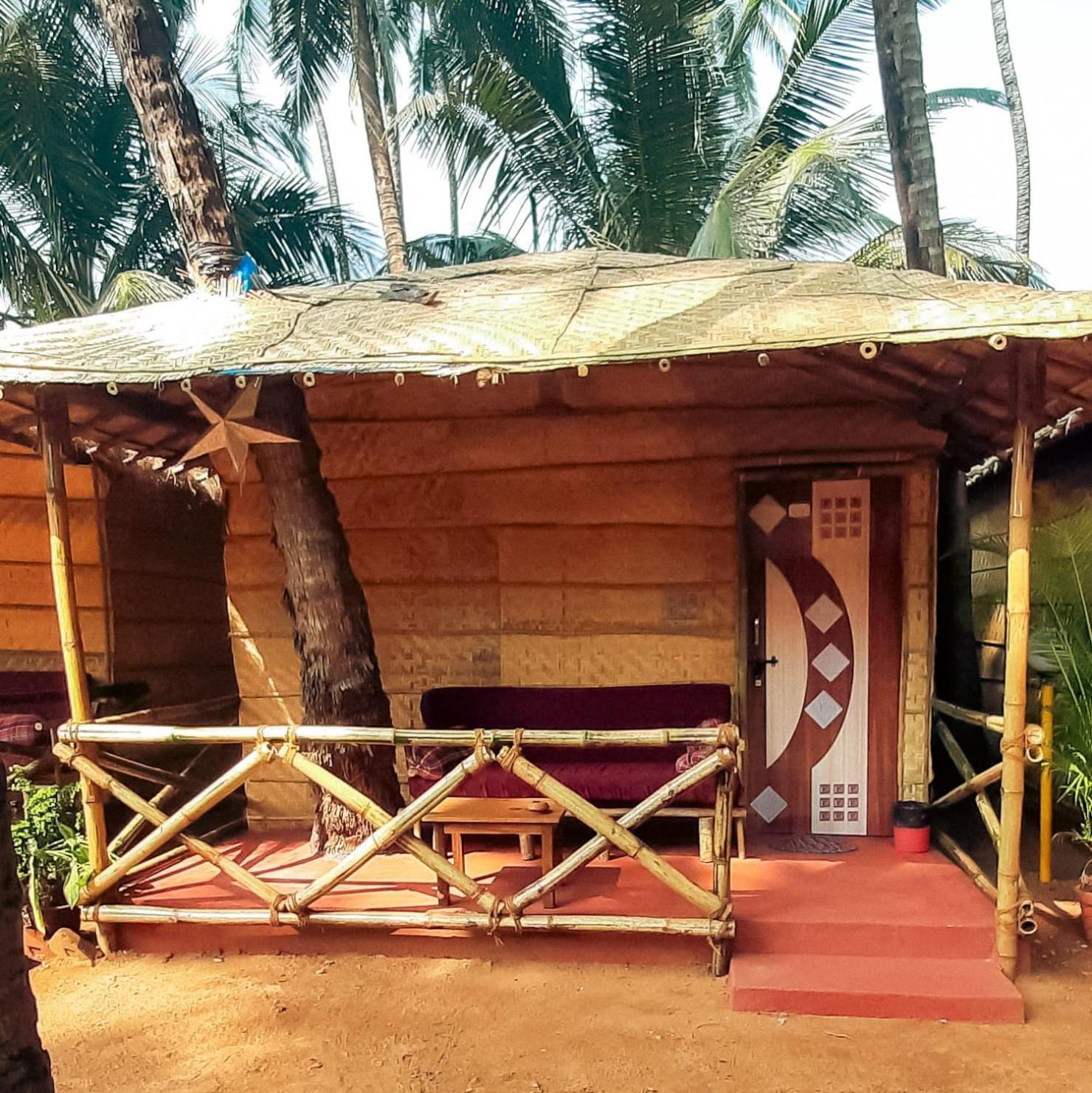 Dunes Holiday Village Mandrem Exterior foto