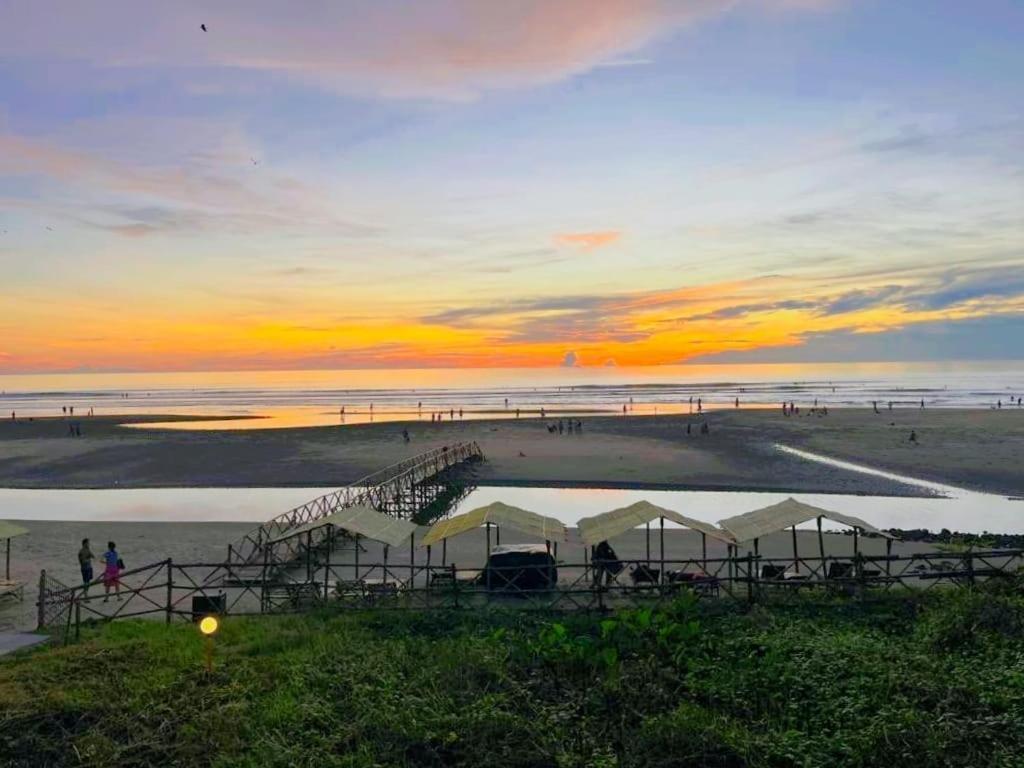 Dunes Holiday Village Mandrem Exterior foto