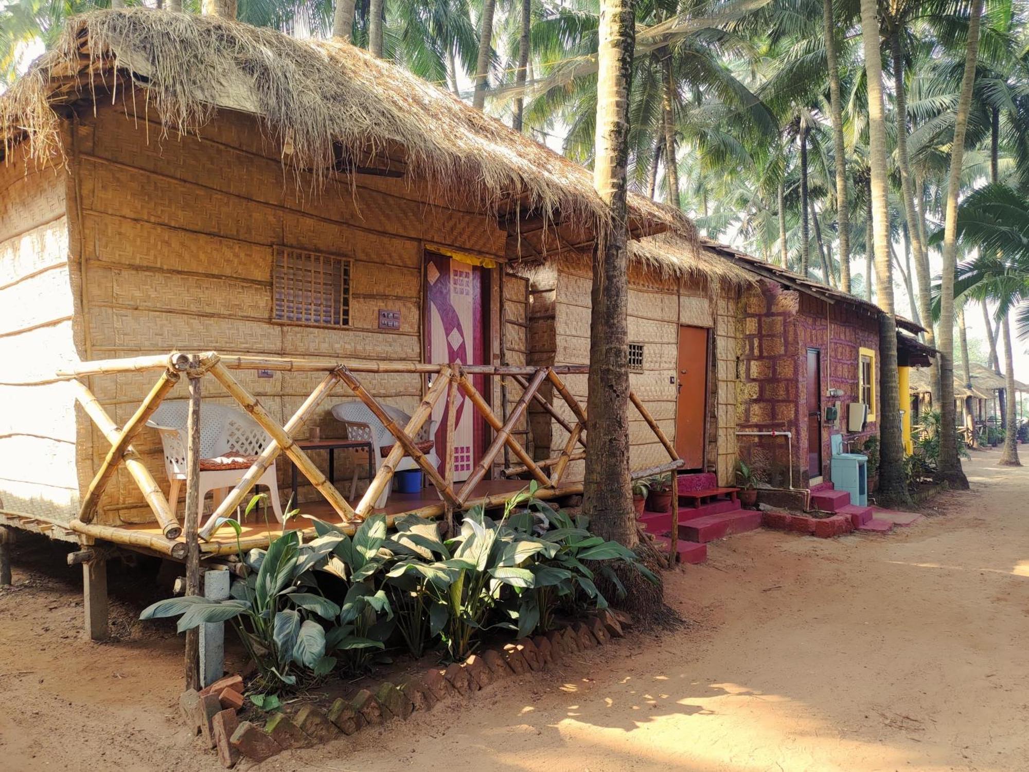 Dunes Holiday Village Mandrem Exterior foto