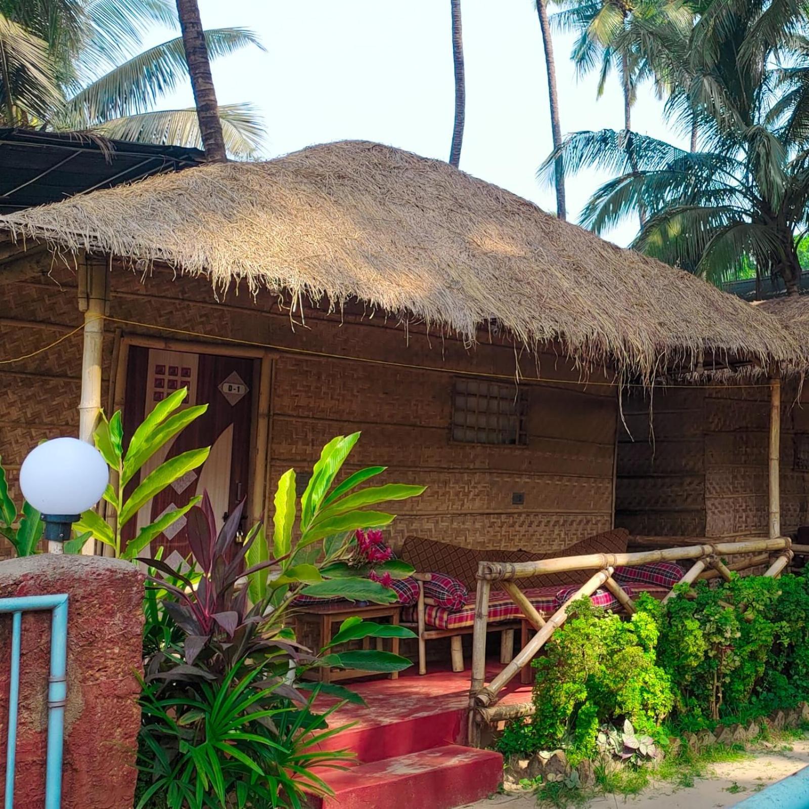 Dunes Holiday Village Mandrem Exterior foto