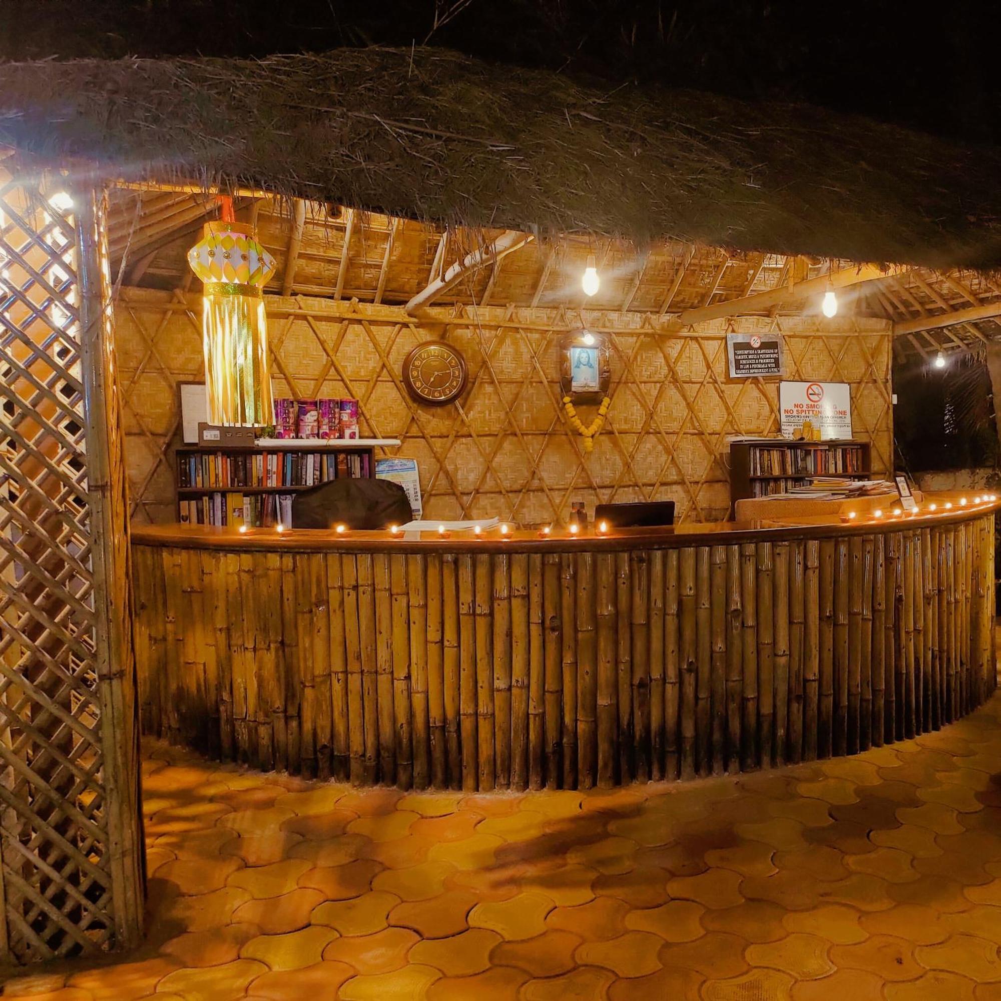 Dunes Holiday Village Mandrem Exterior foto